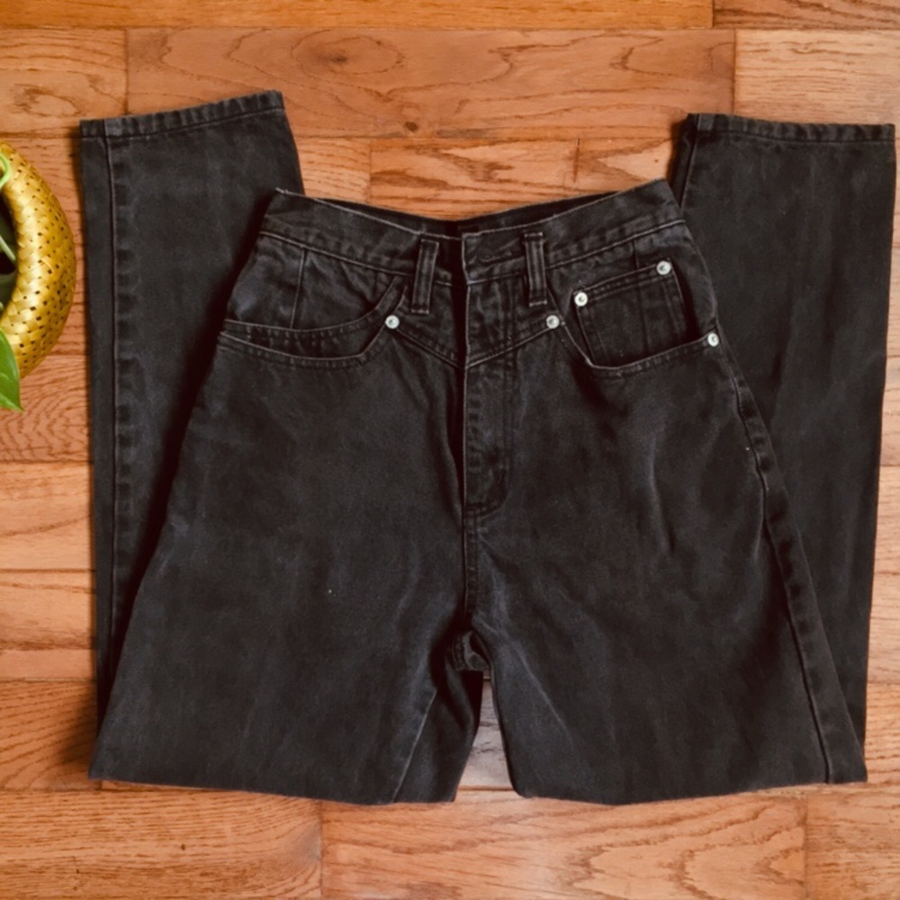 SOLD❗️ Vintage Jordache Mom Jeans